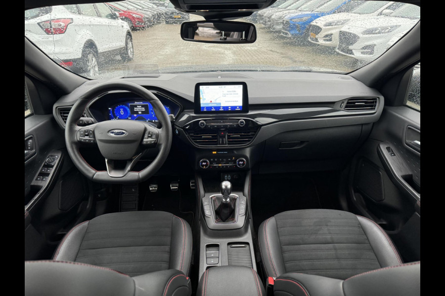 Ford Kuga 1.5 EcoBoost ST-Line X 150pk | Driver Assistance Pack | Winterpack | Technology pack | Wegklapbare Trekhaak  | 1.800kg Trekgewicht