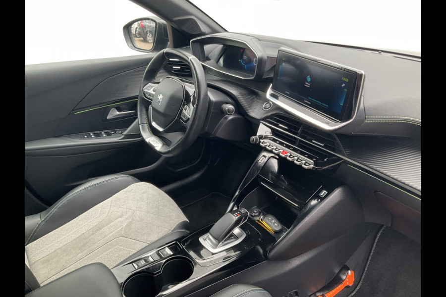 Peugeot e-208 EV GT Pack 50 kWh H.Leer Stoelverw Carplay Nav/Camera