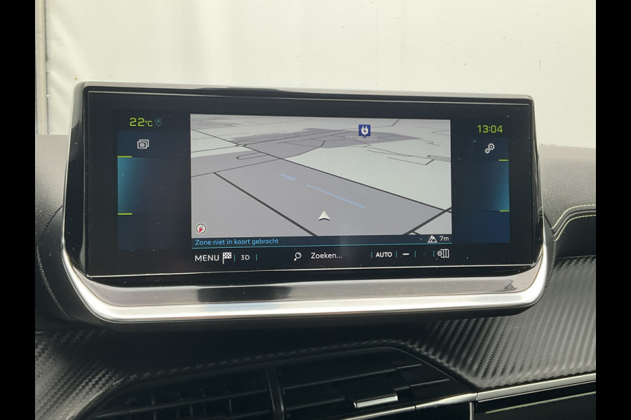Peugeot e-208 EV GT Pack 50 kWh H.Leer Stoelverw Carplay Nav/Camera