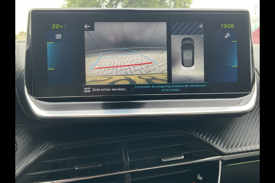 Peugeot e-208 EV GT Pack 50 kWh H.Leer Stoelverw Carplay Nav/Camera