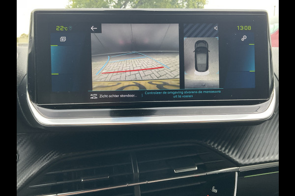 Peugeot e-208 EV GT Pack 50 kWh H.Leer Stoelverw Carplay Nav/Camera