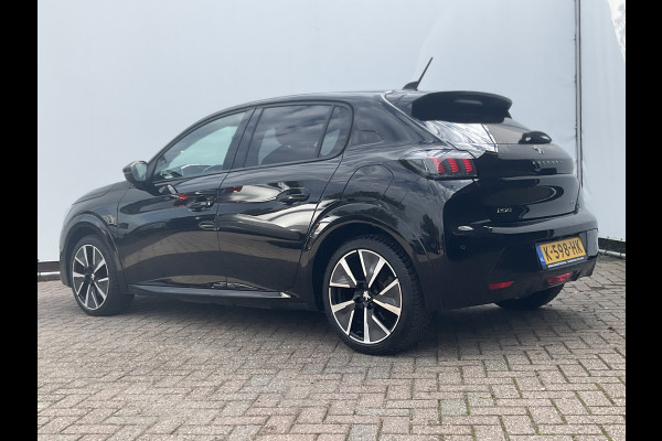 Peugeot e-208 EV GT Pack 50 kWh H.Leer Stoelverw Carplay Nav/Camera