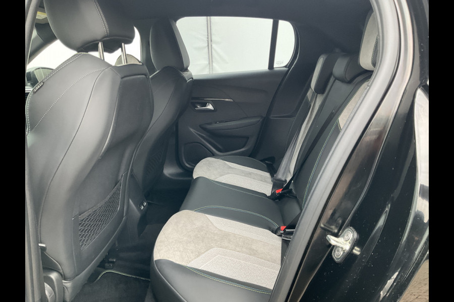 Peugeot e-208 EV GT Pack 50 kWh H.Leer Stoelverw Carplay Nav/Camera