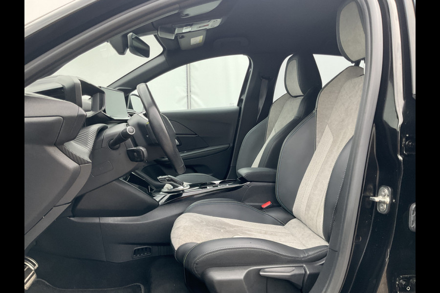 Peugeot e-208 EV GT Pack 50 kWh H.Leer Stoelverw Carplay Nav/Camera