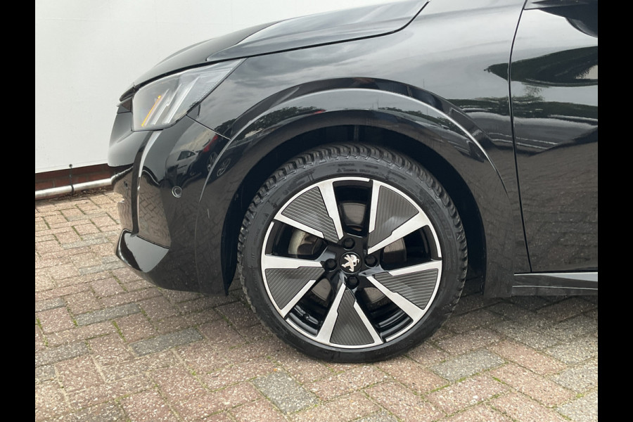 Peugeot e-208 EV GT Pack 50 kWh H.Leer Stoelverw Carplay Nav/Camera