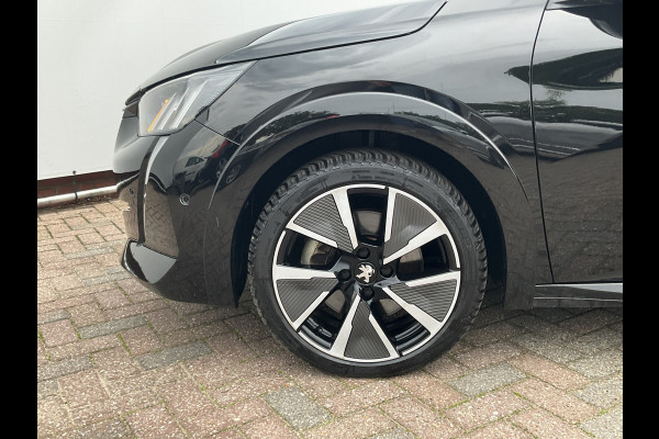 Peugeot e-208 EV GT Pack 50 kWh H.Leer Stoelverw Carplay Nav/Camera