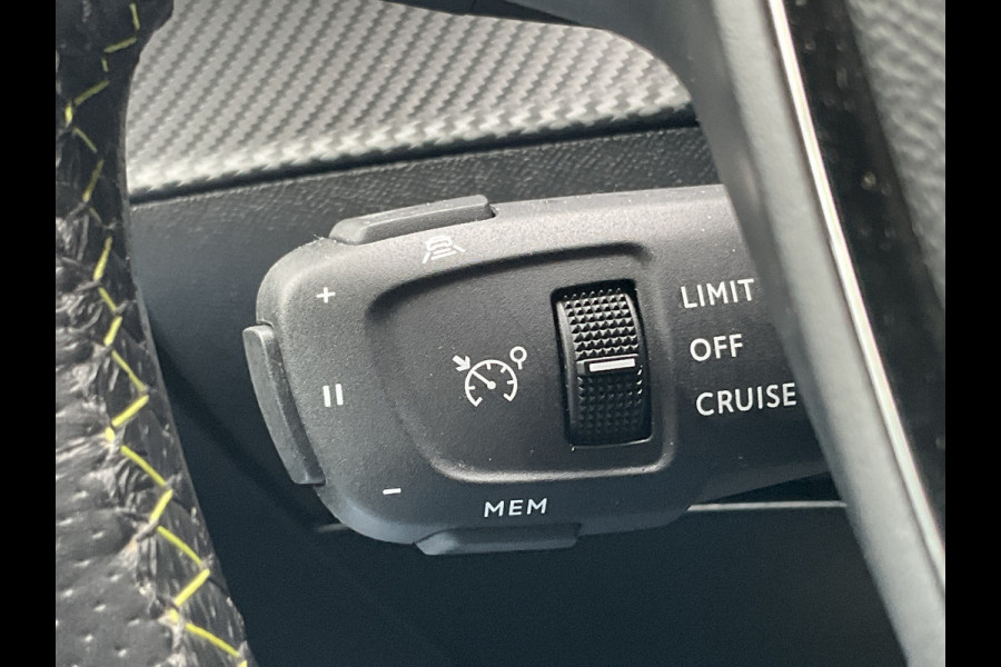Peugeot e-208 EV GT Pack 50 kWh H.Leer Stoelverw Carplay Nav/Camera