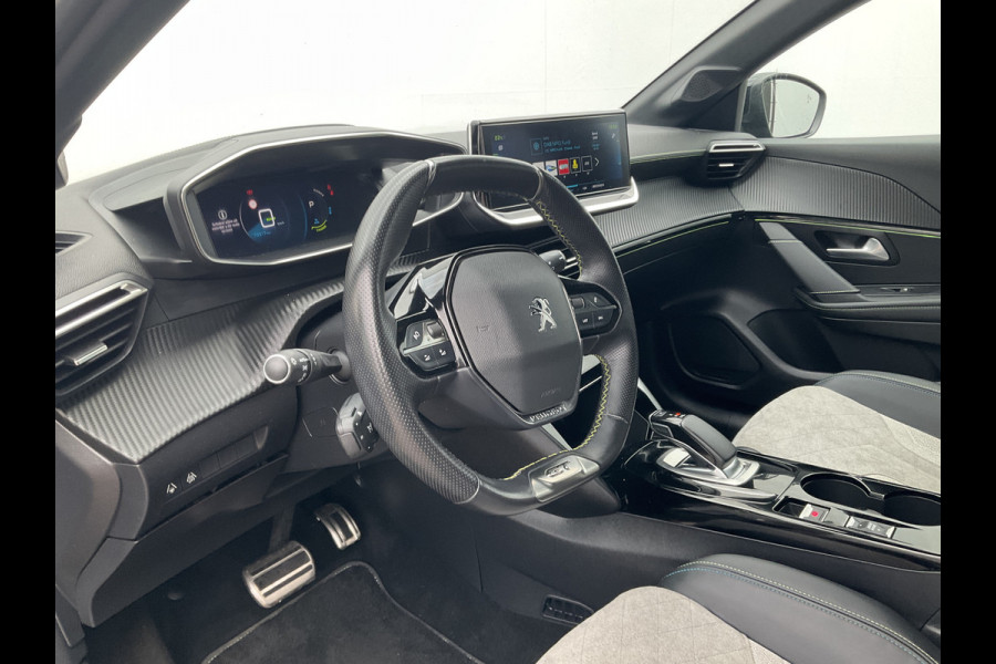 Peugeot e-208 EV GT Pack 50 kWh H.Leer Stoelverw Carplay Nav/Camera