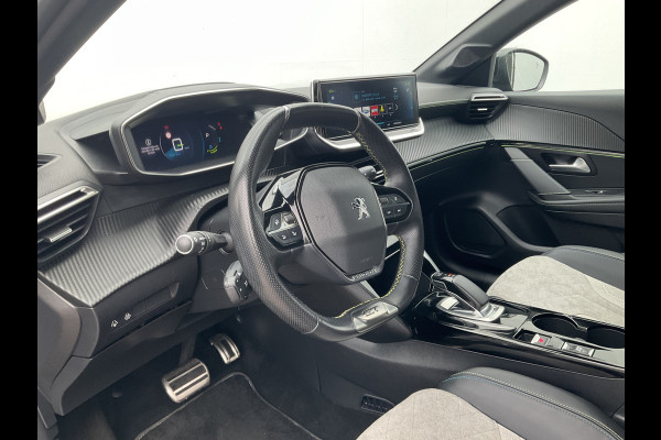 Peugeot e-208 EV GT Pack 50 kWh H.Leer Stoelverw Carplay Nav/Camera