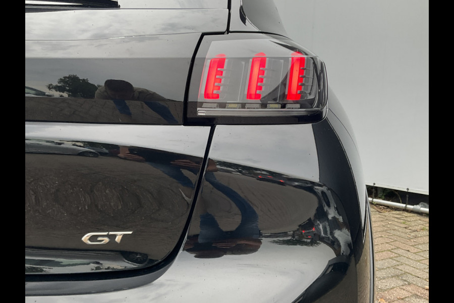 Peugeot e-208 EV GT Pack 50 kWh H.Leer Stoelverw Carplay Nav/Camera