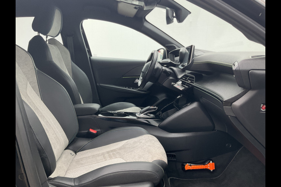 Peugeot e-208 EV GT Pack 50 kWh H.Leer Stoelverw Carplay Nav/Camera