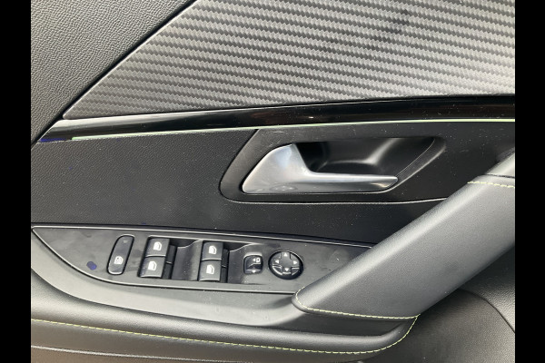 Peugeot e-208 EV GT Pack 50 kWh H.Leer Stoelverw Carplay Nav/Camera