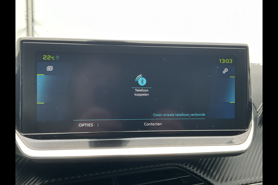 Peugeot e-208 EV GT Pack 50 kWh H.Leer Stoelverw Carplay Nav/Camera