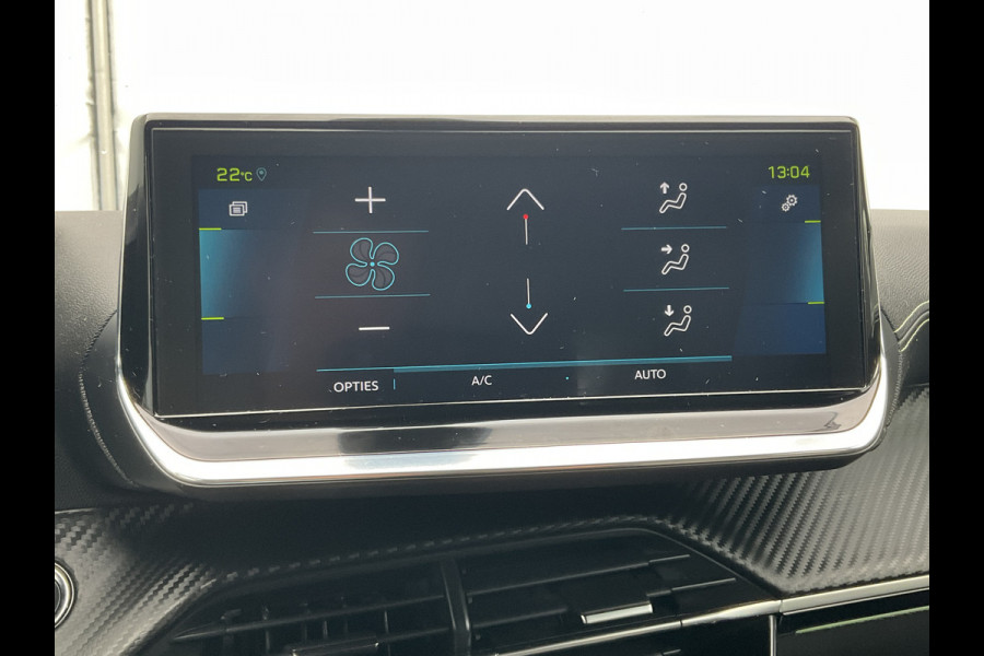 Peugeot e-208 EV GT Pack 50 kWh H.Leer Stoelverw Carplay Nav/Camera