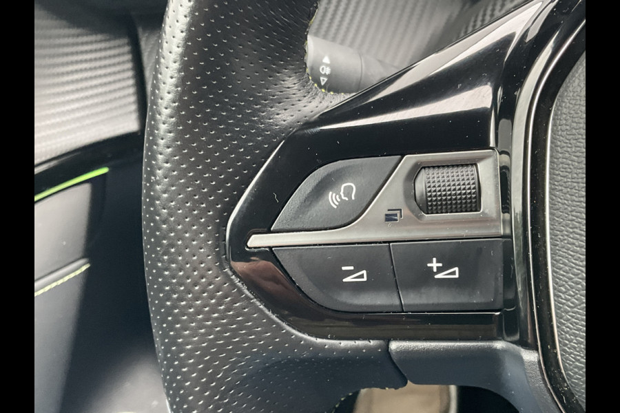 Peugeot e-208 EV GT Pack 50 kWh H.Leer Stoelverw Carplay Nav/Camera