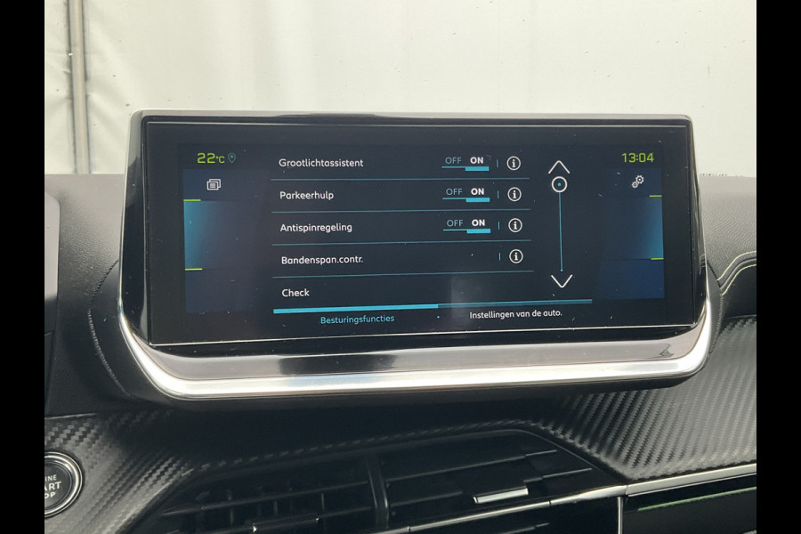 Peugeot e-208 EV GT Pack 50 kWh H.Leer Stoelverw Carplay Nav/Camera