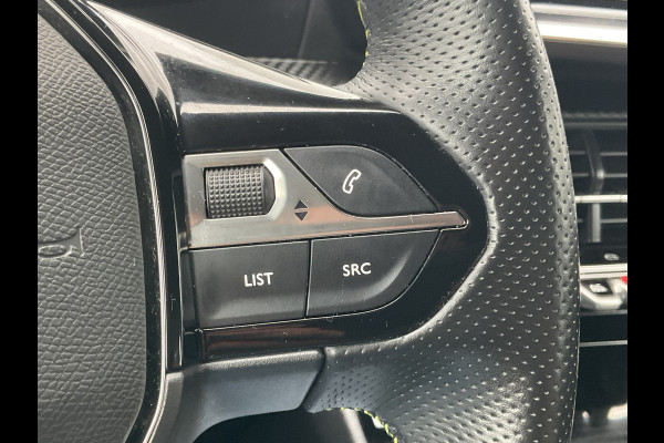 Peugeot e-208 EV GT Pack 50 kWh H.Leer Stoelverw Carplay Nav/Camera