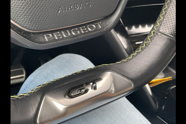 Peugeot e-208 EV GT Pack 50 kWh H.Leer Stoelverw Carplay Nav/Camera