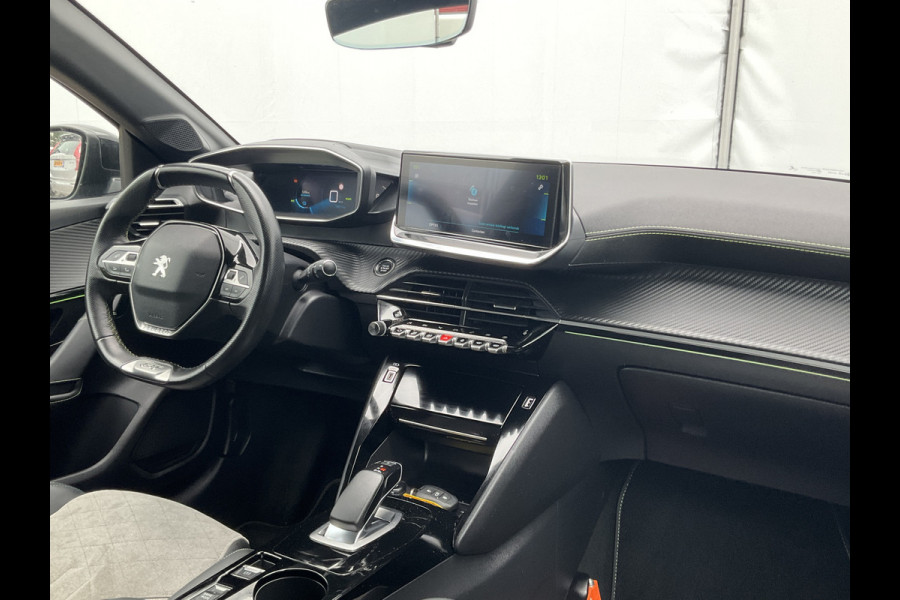 Peugeot e-208 EV GT Pack 50 kWh H.Leer Stoelverw Carplay Nav/Camera