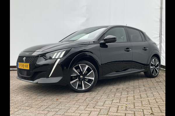 Peugeot e-208 EV GT Pack 50 kWh H.Leer Stoelverw Carplay Nav/Camera