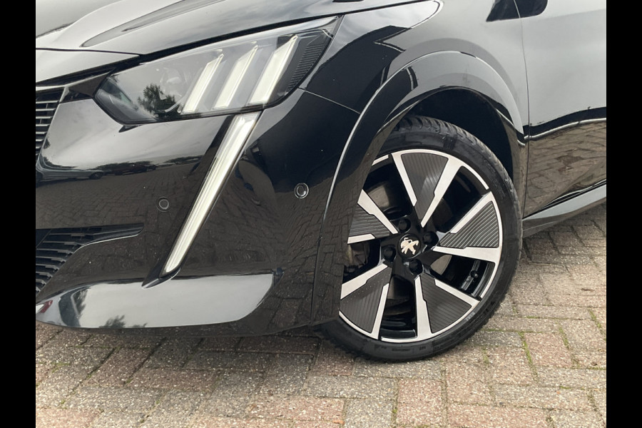 Peugeot e-208 EV GT Pack 50 kWh H.Leer Stoelverw Carplay Nav/Camera