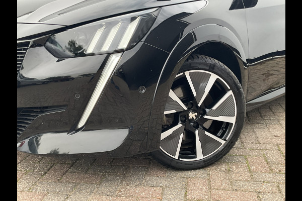 Peugeot e-208 EV GT Pack 50 kWh H.Leer Stoelverw Carplay Nav/Camera