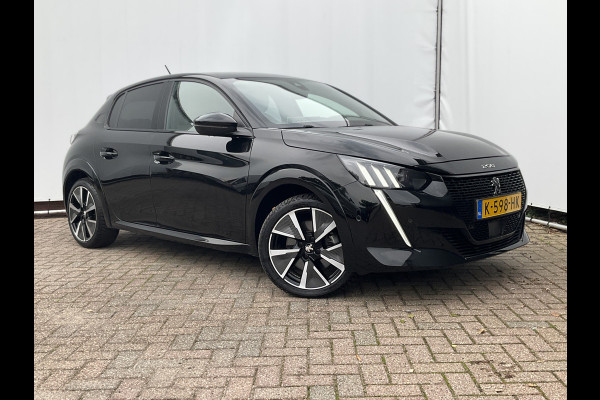 Peugeot e-208 EV GT Pack 50 kWh H.Leer Stoelverw Carplay Nav/Camera