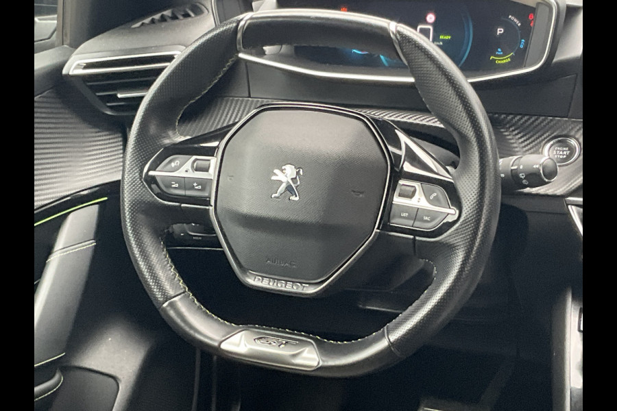 Peugeot e-208 EV GT Pack 50 kWh H.Leer Stoelverw Carplay Nav/Camera