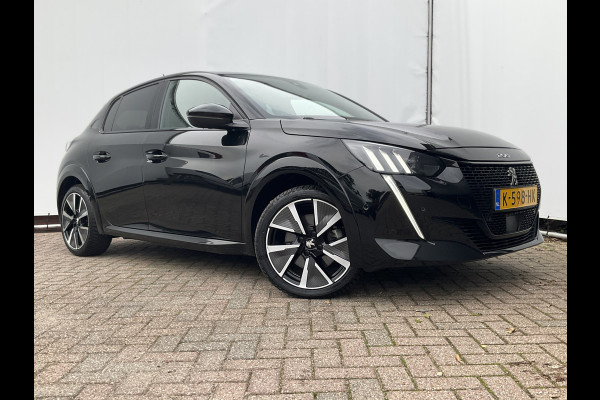 Peugeot e-208 EV GT Pack 50 kWh H.Leer Stoelverw Carplay Nav/Camera