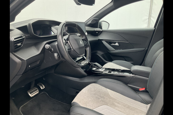 Peugeot e-208 EV GT Pack 50 kWh H.Leer Stoelverw Carplay Nav/Camera