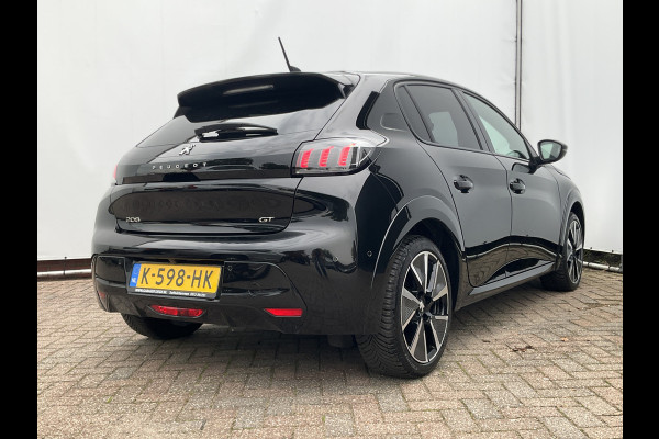 Peugeot e-208 EV GT Pack 50 kWh H.Leer Stoelverw Carplay Nav/Camera