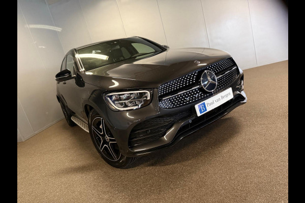 Mercedes-Benz GLC Coupé 200 4 Matic AMG STYLING-SCHUIFDAK-DISTRONIC-KEYLESS-TREKHAAK-COMPLEET