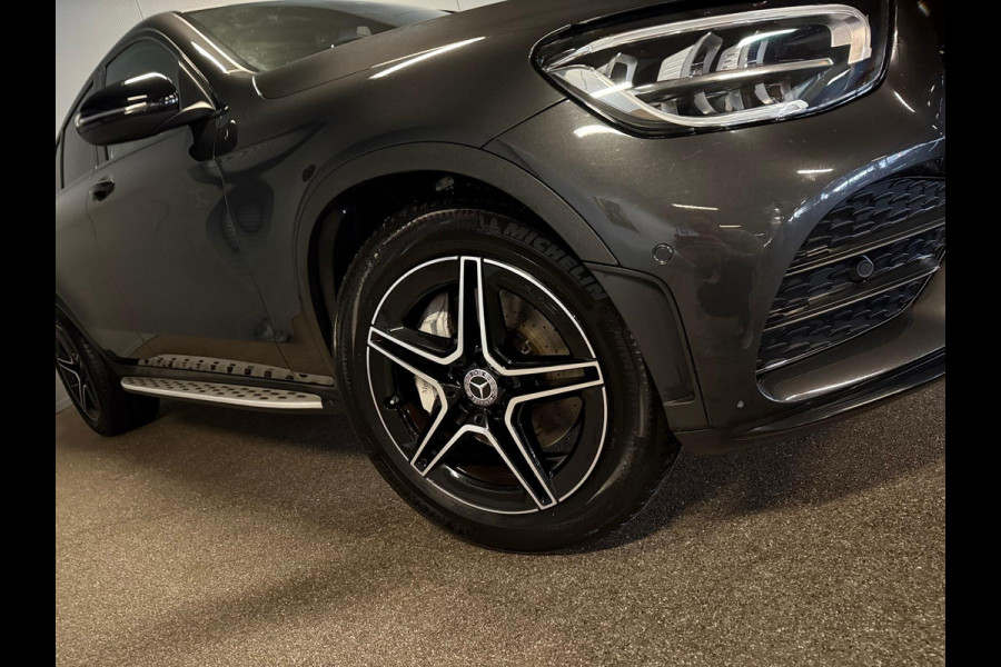 Mercedes-Benz GLC Coupé 200 4 Matic AMG STYLING-SCHUIFDAK-DISTRONIC-KEYLESS-TREKHAAK-COMPLEET