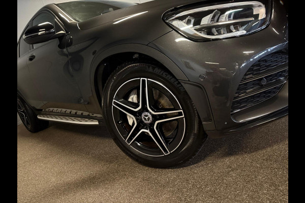 Mercedes-Benz GLC Coupé 200 4 Matic AMG STYLING-SCHUIFDAK-DISTRONIC-KEYLESS-TREKHAAK-COMPLEET