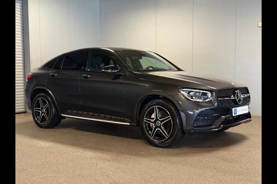 Mercedes-Benz GLC Coupé 200 4 Matic AMG STYLING-SCHUIFDAK-DISTRONIC-KEYLESS-TREKHAAK-COMPLEET