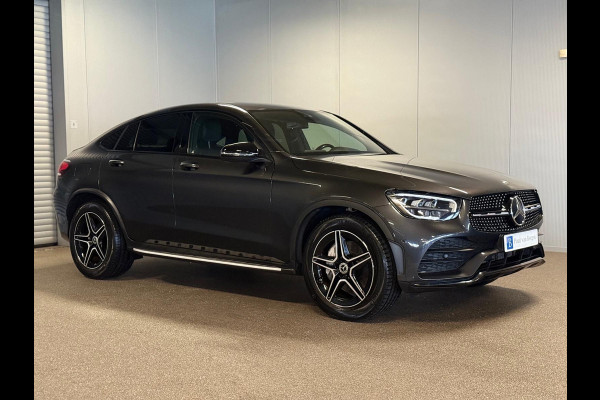 Mercedes-Benz GLC Coupé 200 4 Matic AMG STYLING-SCHUIFDAK-DISTRONIC-KEYLESS-TREKHAAK-COMPLEET