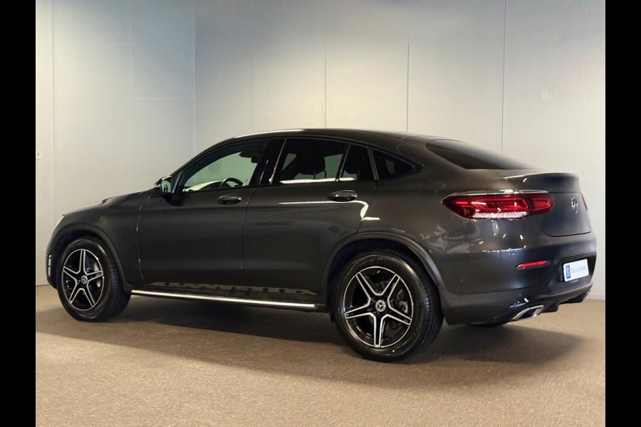 Mercedes-Benz GLC Coupé 200 4 Matic AMG STYLING-SCHUIFDAK-DISTRONIC-KEYLESS-TREKHAAK-COMPLEET