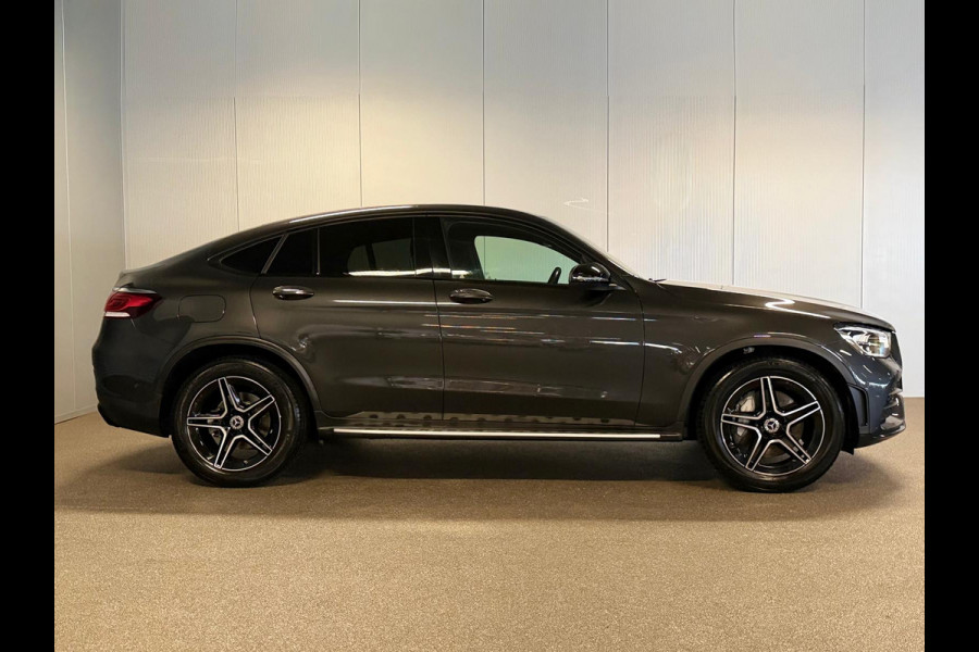Mercedes-Benz GLC Coupé 200 4 Matic AMG STYLING-SCHUIFDAK-DISTRONIC-KEYLESS-TREKHAAK-COMPLEET