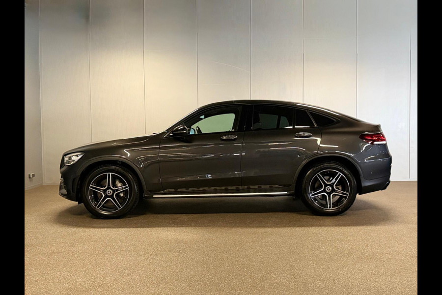 Mercedes-Benz GLC Coupé 200 4 Matic AMG STYLING-SCHUIFDAK-DISTRONIC-KEYLESS-TREKHAAK-COMPLEET