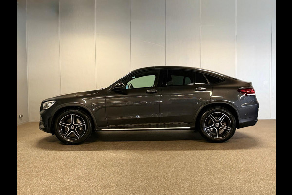 Mercedes-Benz GLC Coupé 200 4 Matic AMG STYLING-SCHUIFDAK-DISTRONIC-KEYLESS-TREKHAAK-COMPLEET