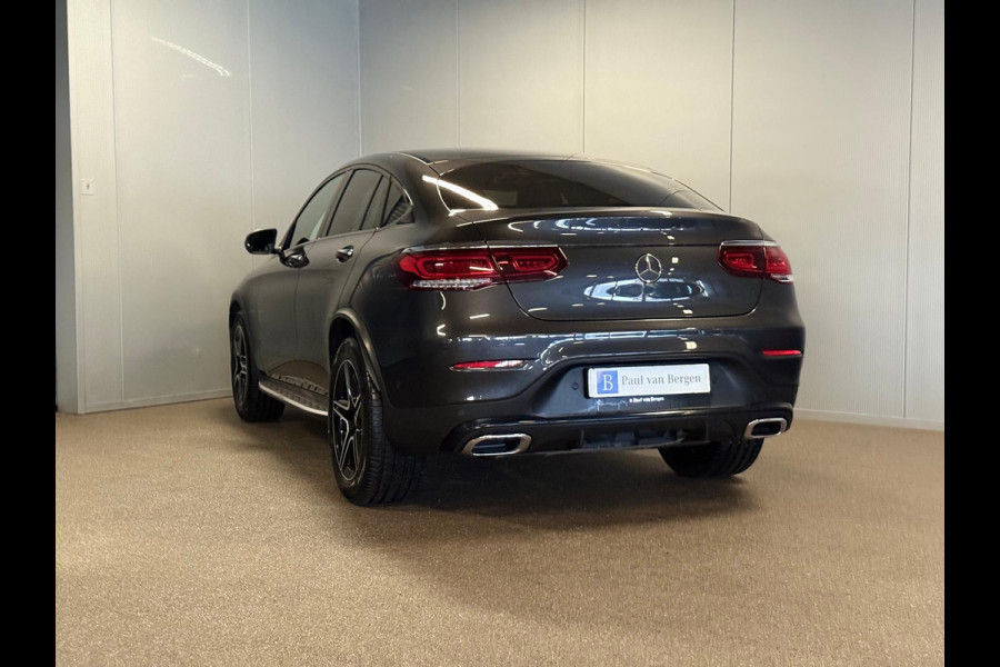 Mercedes-Benz GLC Coupé 200 4 Matic AMG STYLING-SCHUIFDAK-DISTRONIC-KEYLESS-TREKHAAK-COMPLEET