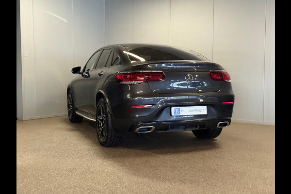 Mercedes-Benz GLC Coupé 200 4 Matic AMG STYLING-SCHUIFDAK-DISTRONIC-KEYLESS-TREKHAAK-COMPLEET