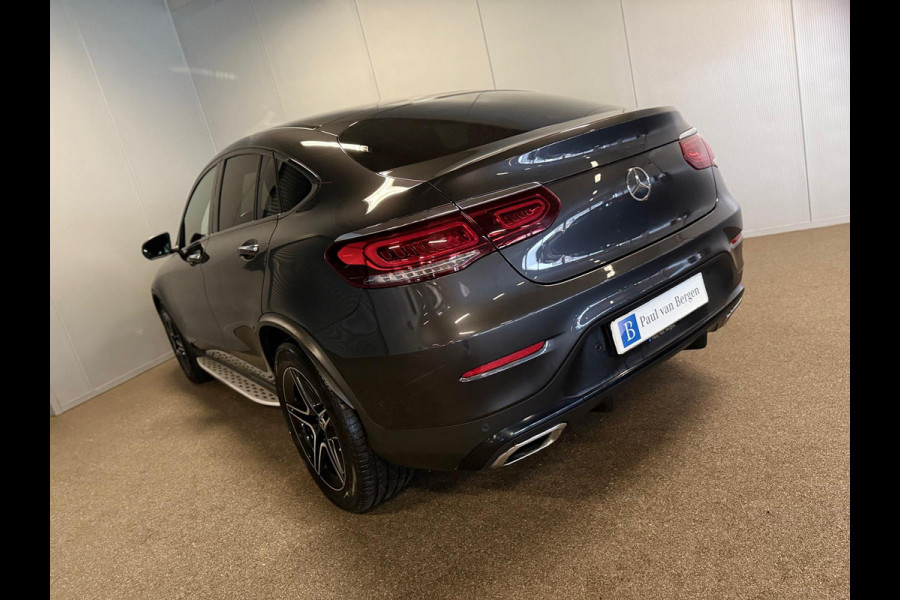 Mercedes-Benz GLC Coupé 200 4 Matic AMG STYLING-SCHUIFDAK-DISTRONIC-KEYLESS-TREKHAAK-COMPLEET