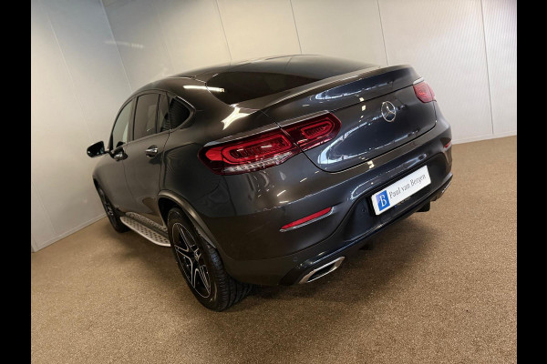 Mercedes-Benz GLC Coupé 200 4 Matic AMG STYLING-SCHUIFDAK-DISTRONIC-KEYLESS-TREKHAAK-COMPLEET