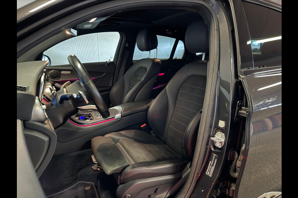 Mercedes-Benz GLC Coupé 200 4 Matic AMG STYLING-SCHUIFDAK-DISTRONIC-KEYLESS-TREKHAAK-COMPLEET