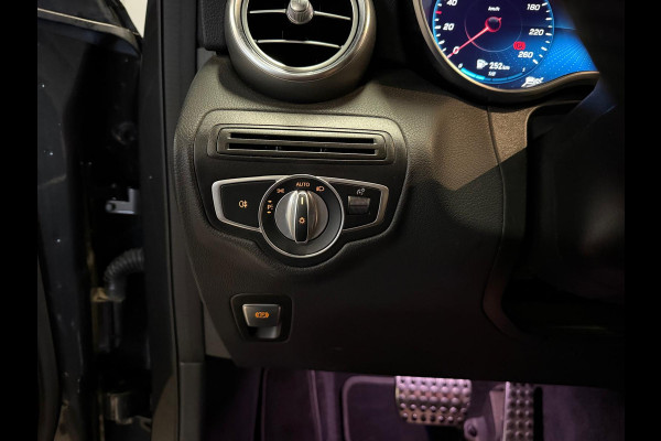 Mercedes-Benz GLC Coupé 200 4 Matic AMG STYLING-SCHUIFDAK-DISTRONIC-KEYLESS-TREKHAAK-COMPLEET