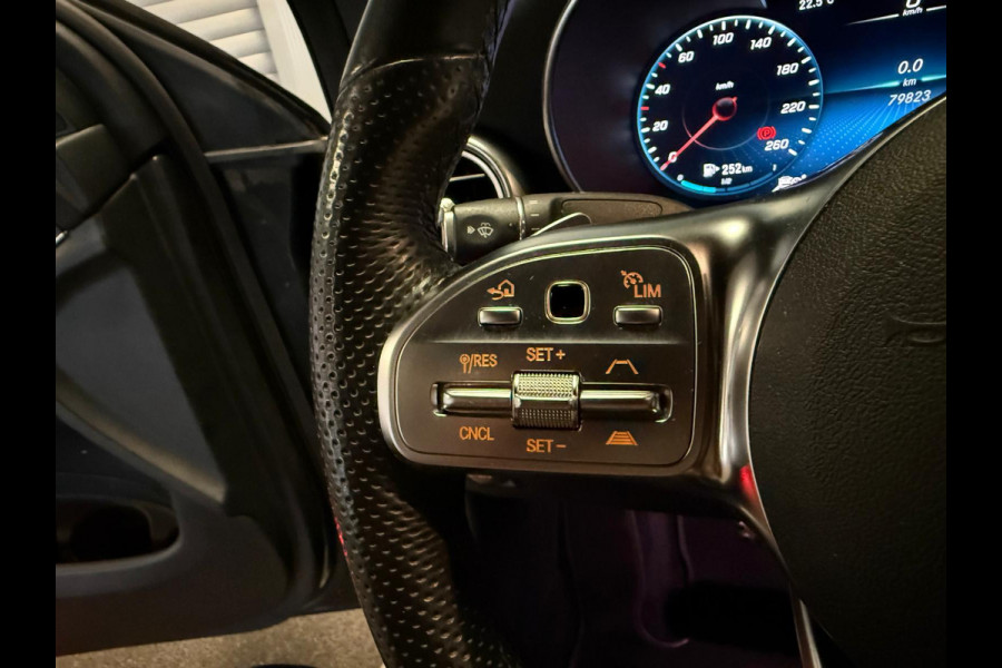 Mercedes-Benz GLC Coupé 200 4 Matic AMG STYLING-SCHUIFDAK-DISTRONIC-KEYLESS-TREKHAAK-COMPLEET