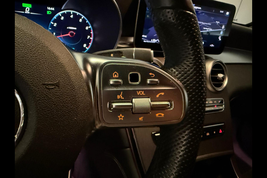 Mercedes-Benz GLC Coupé 200 4 Matic AMG STYLING-SCHUIFDAK-DISTRONIC-KEYLESS-TREKHAAK-COMPLEET