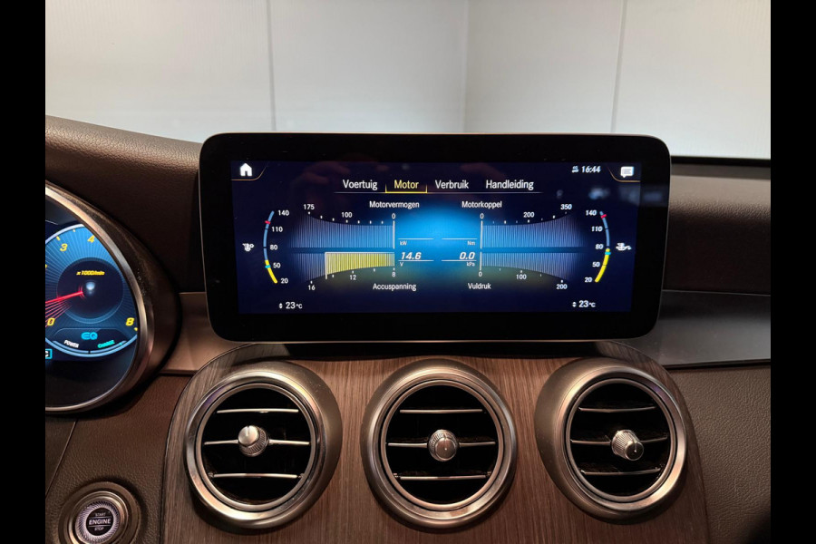 Mercedes-Benz GLC Coupé 200 4 Matic AMG STYLING-SCHUIFDAK-DISTRONIC-KEYLESS-TREKHAAK-COMPLEET