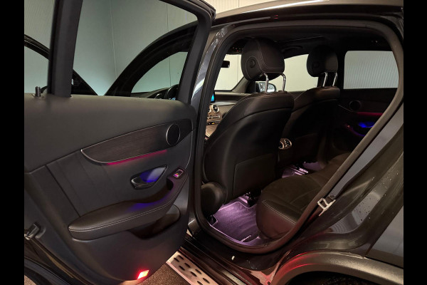 Mercedes-Benz GLC Coupé 200 4 Matic AMG STYLING-SCHUIFDAK-DISTRONIC-KEYLESS-TREKHAAK-COMPLEET